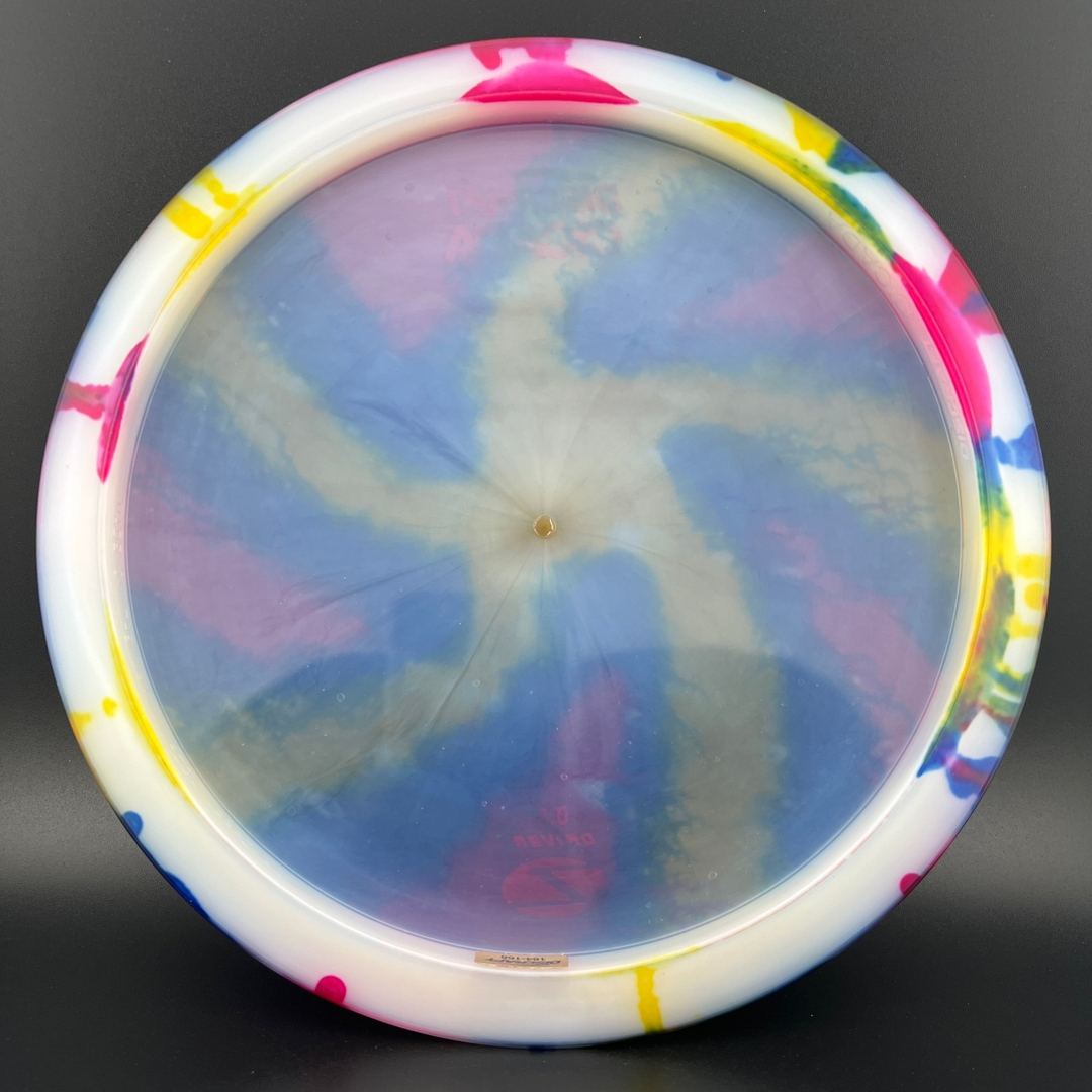 Fly Dye Z Cicada Discraft