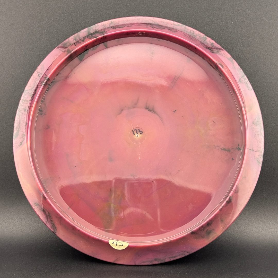 Toxic Waste Ice Age Doomsday Discs