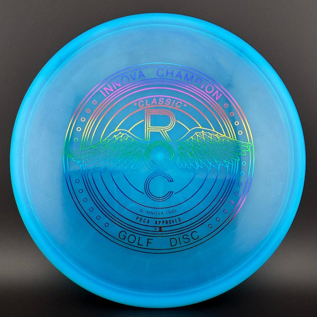 Champion Classic Roc - Retro Stamp Innova