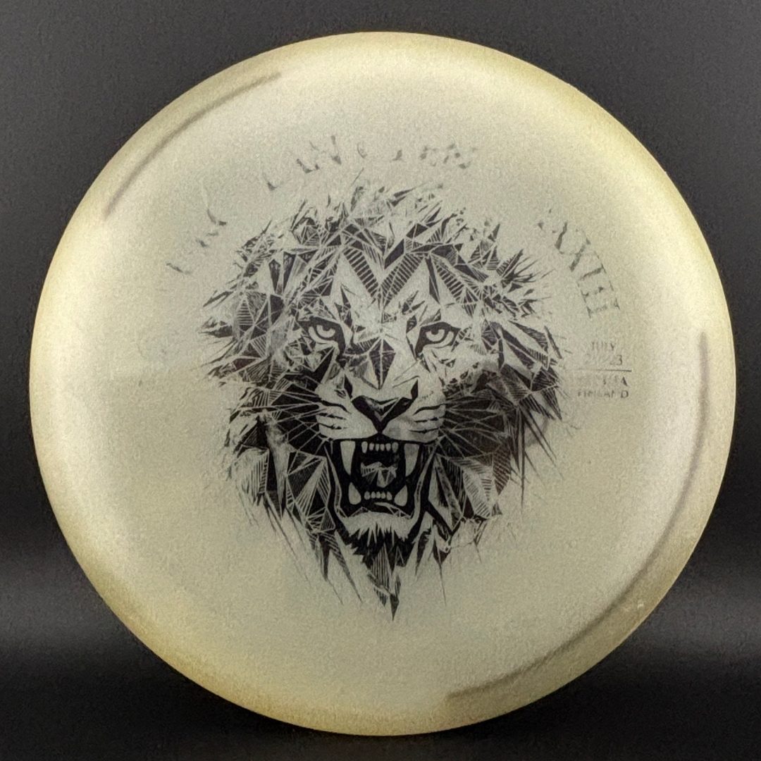 Color Glow C-Line Flex 1 P1 - 2023 European Open *Colten Stash Used* Discmania