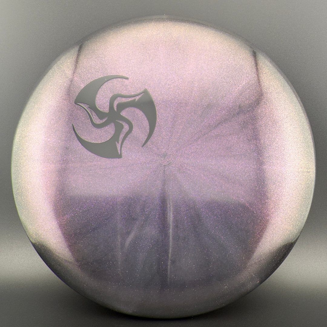 VIP Glimmer Swan 2 - Huk Lab TriFly Westside Discs