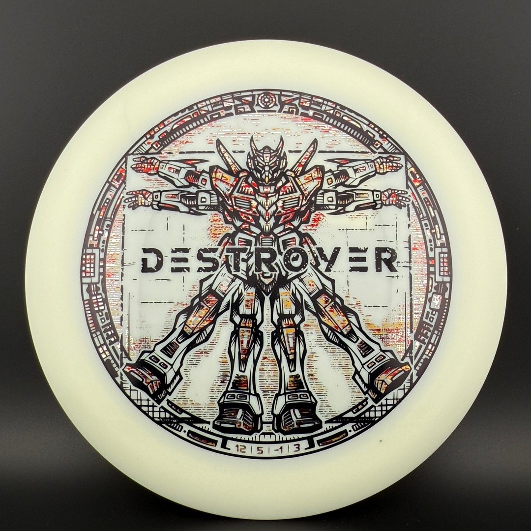 Star Destroyer - Da Vinci by Kelly Baber Innova