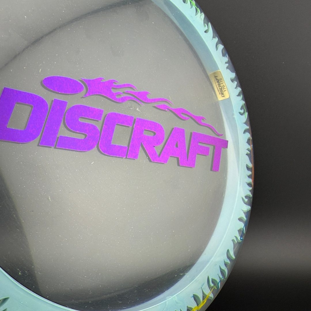 FuZed Jawbreaker Z Scorch - Bar Stamp Discraft