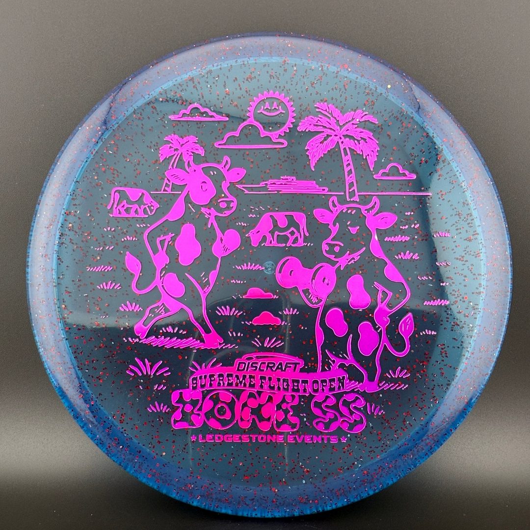 CryZtal Sparkle Zone SS - Supreme Flight Open 2026 Discraft