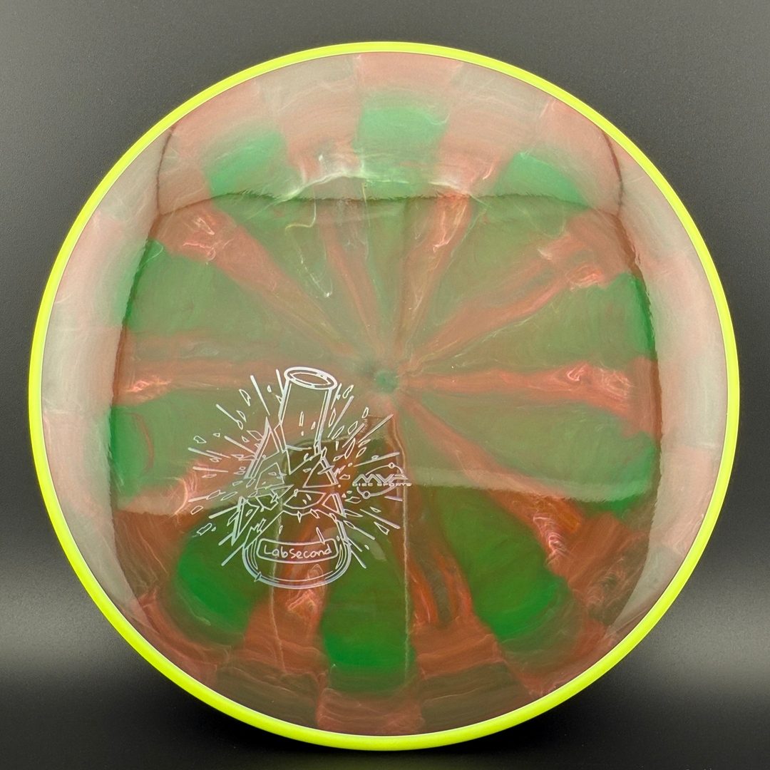 Cosmic Neutron Proxy - Lab Second Axiom