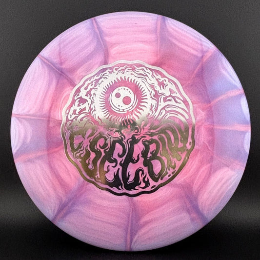 Lux Vapor Spore - Eye See Birdies *Colten Stash* Discmania