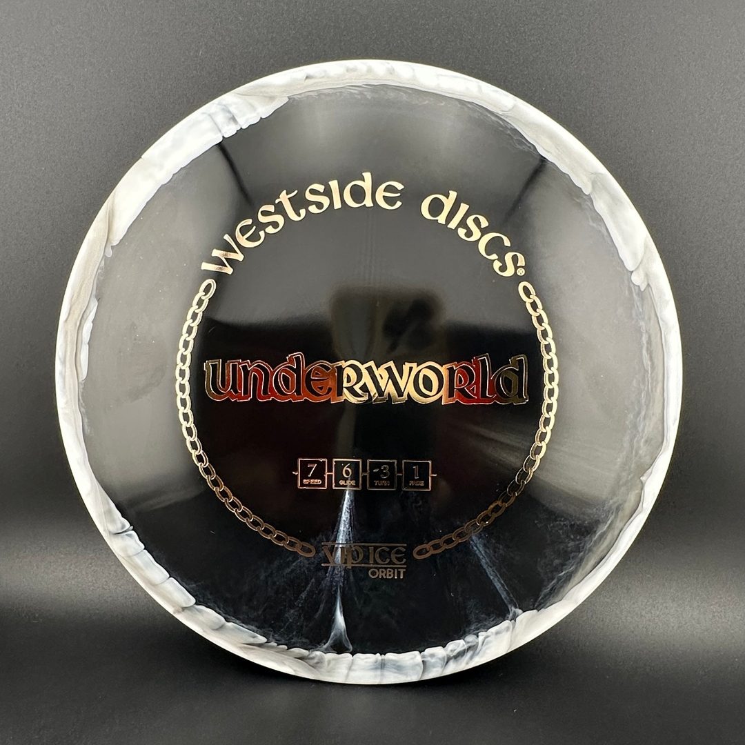 VIP Ice Orbit Underworld Westside Discs