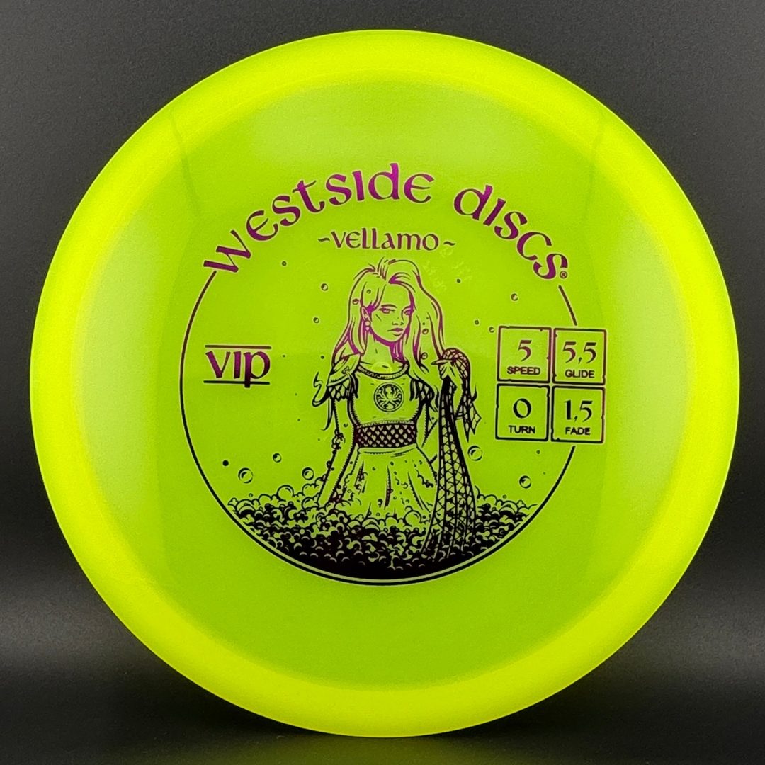 VIP Vellamo Westside Discs