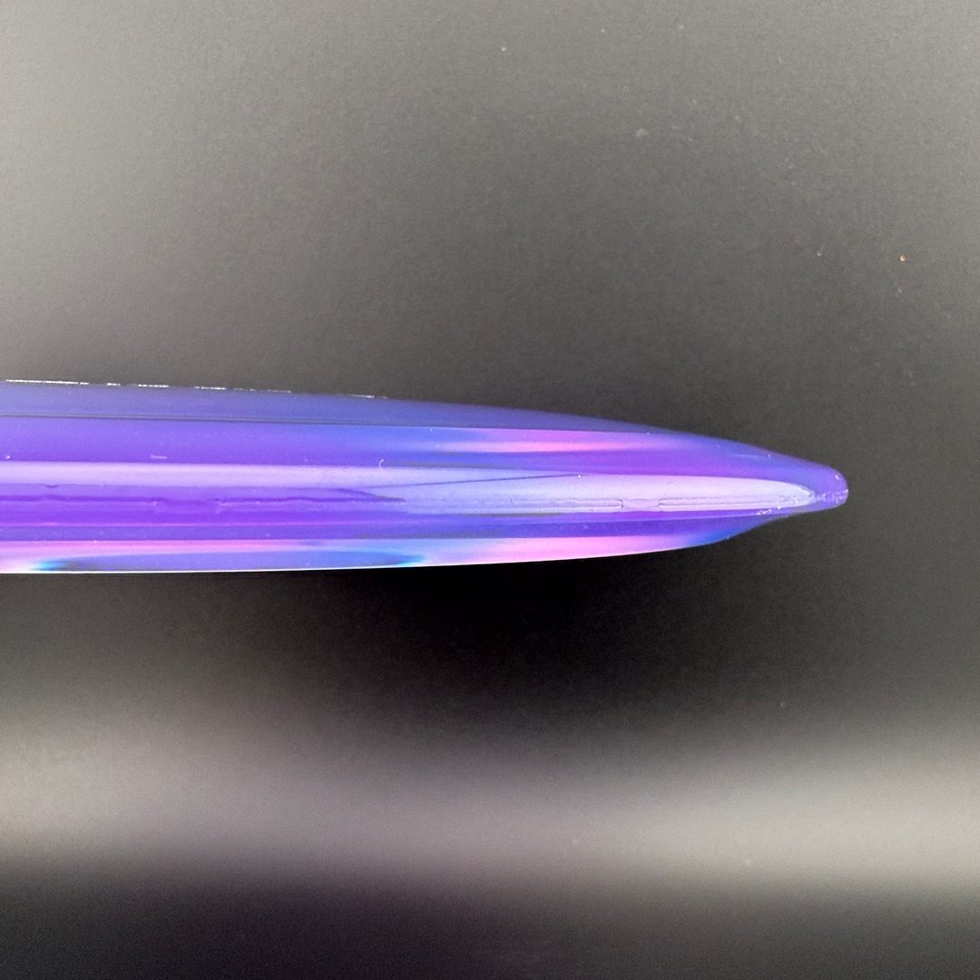 Flex Eternal Grackle - First Run - STRATUS FEAR V1 by Les White MINT Discs