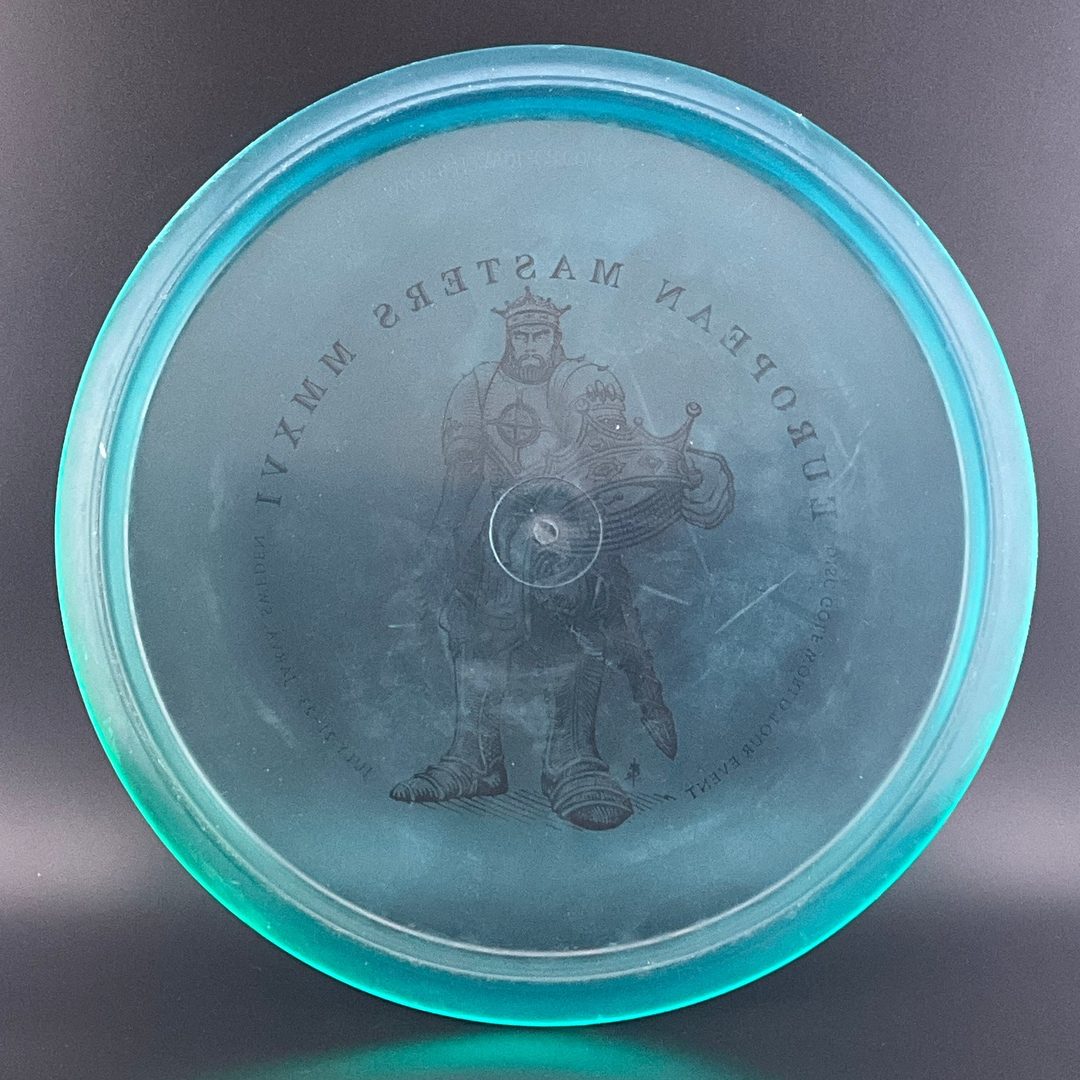 Champion VRoc USED - 2016 European Masters Innova