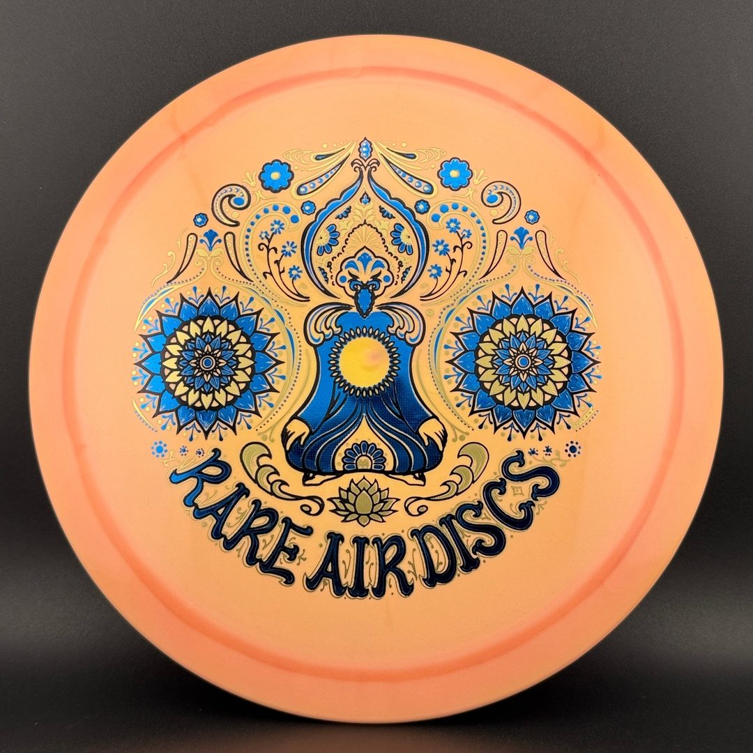Soft Aura Construct - Meditating Mandalas by Manny Trujillo TSA