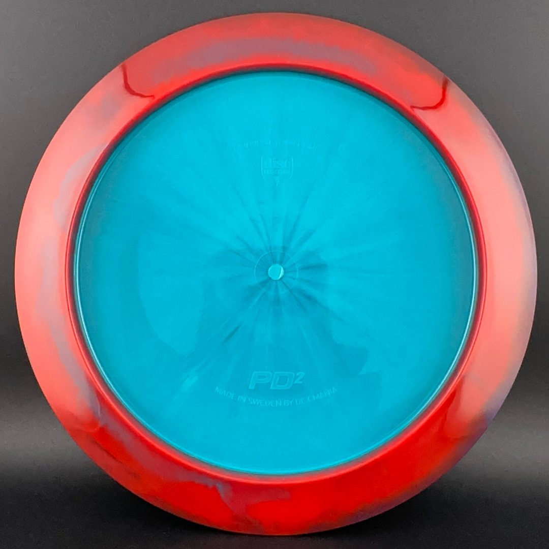 Horizon S-Line PD2 - Gravity Bomb 2 - Gavin Babcock Signature Series Discmania