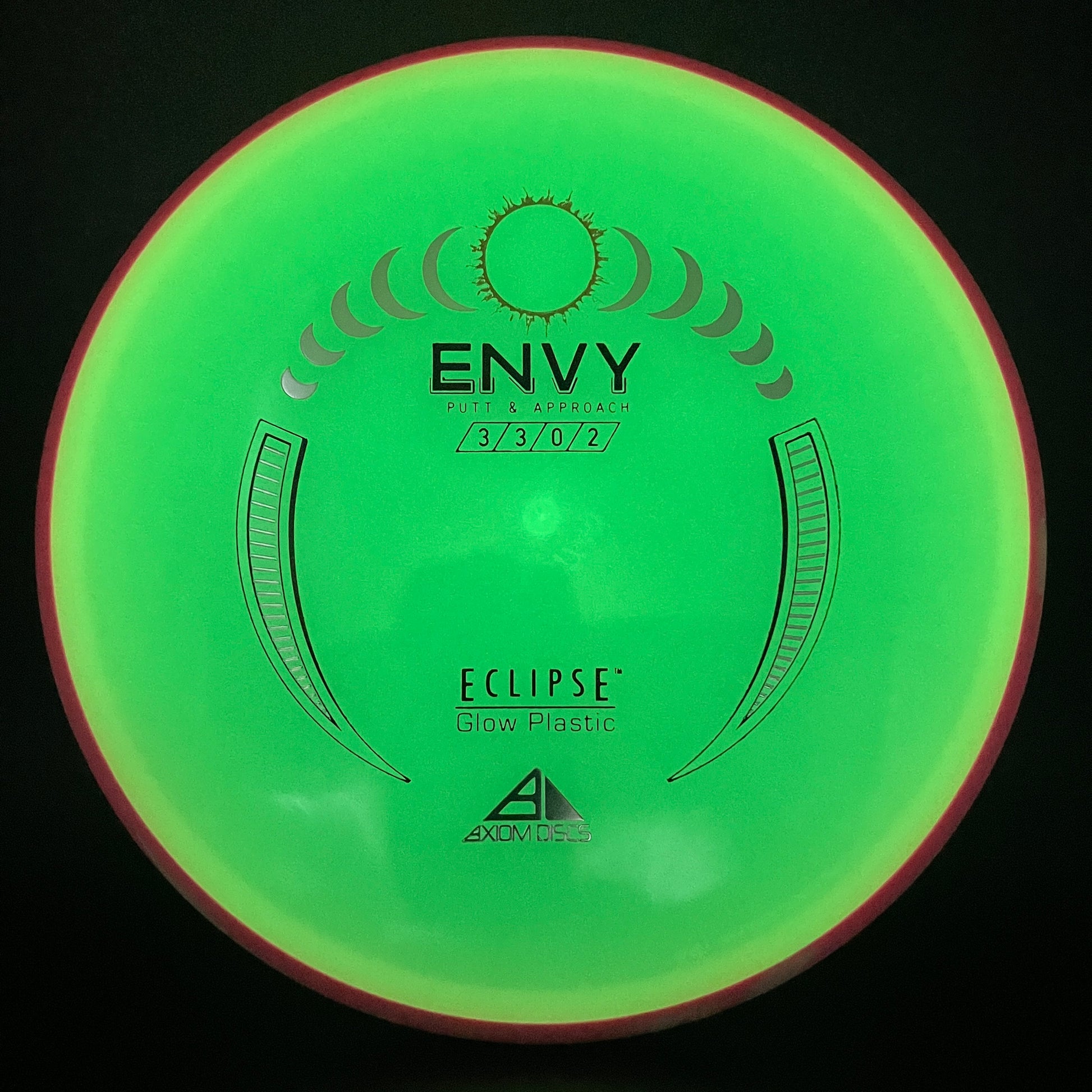 Eclipse 2.0 Envy Axiom