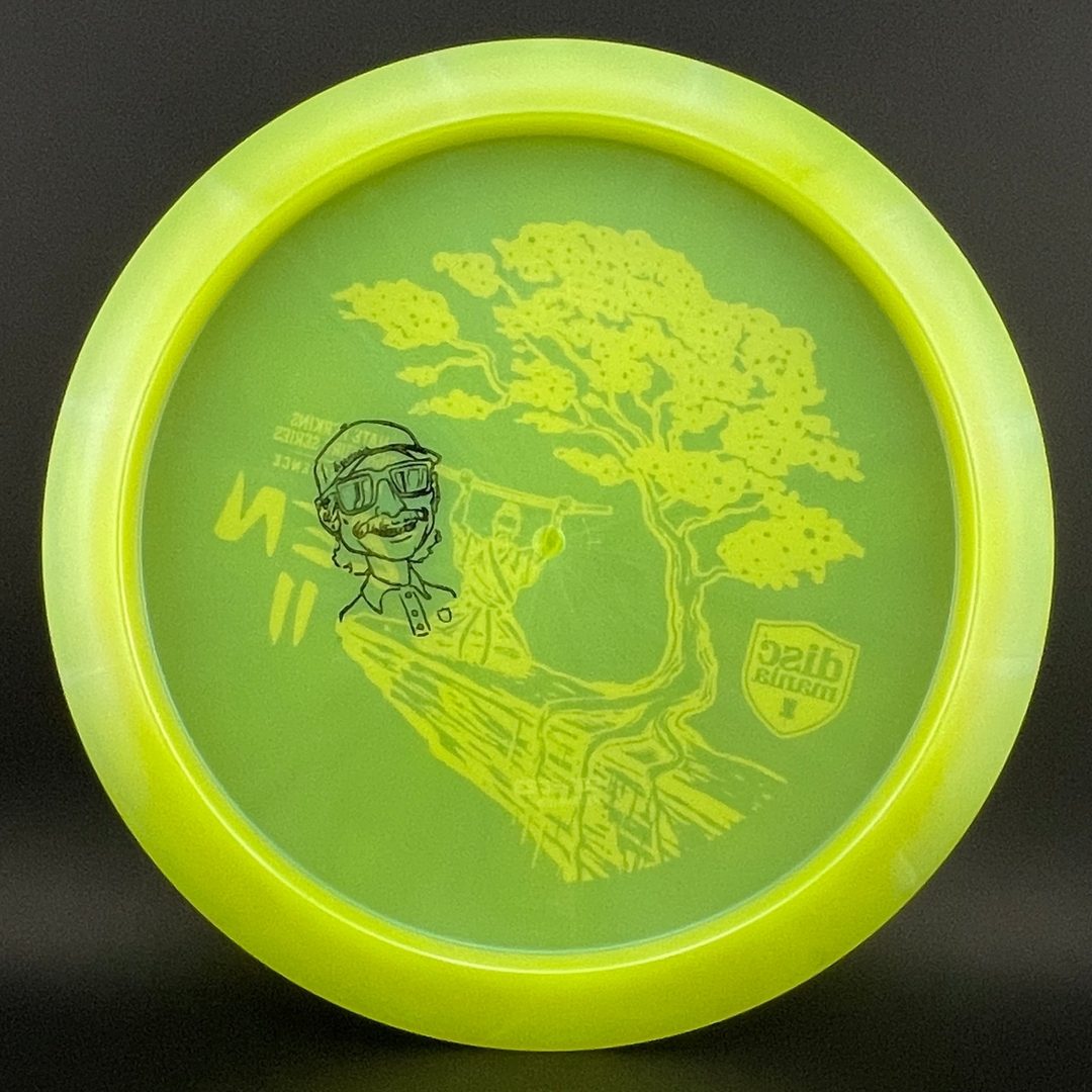Meta Essence - Zen II - Nate Perkins *Colten Stash* Discmania
