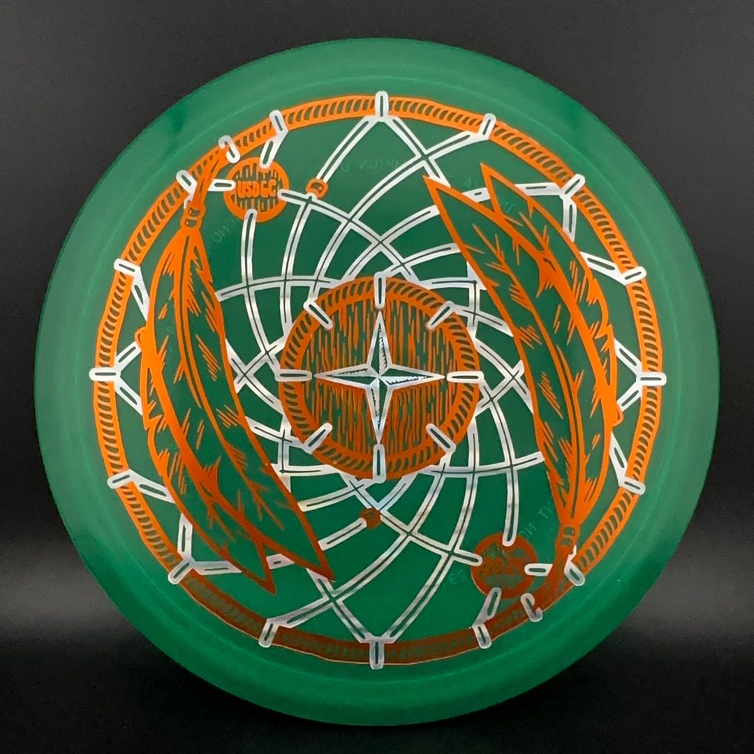 Champion Thrower Roc - "Dreamcatcher" 2024 USDGC Limited Edition Innova
