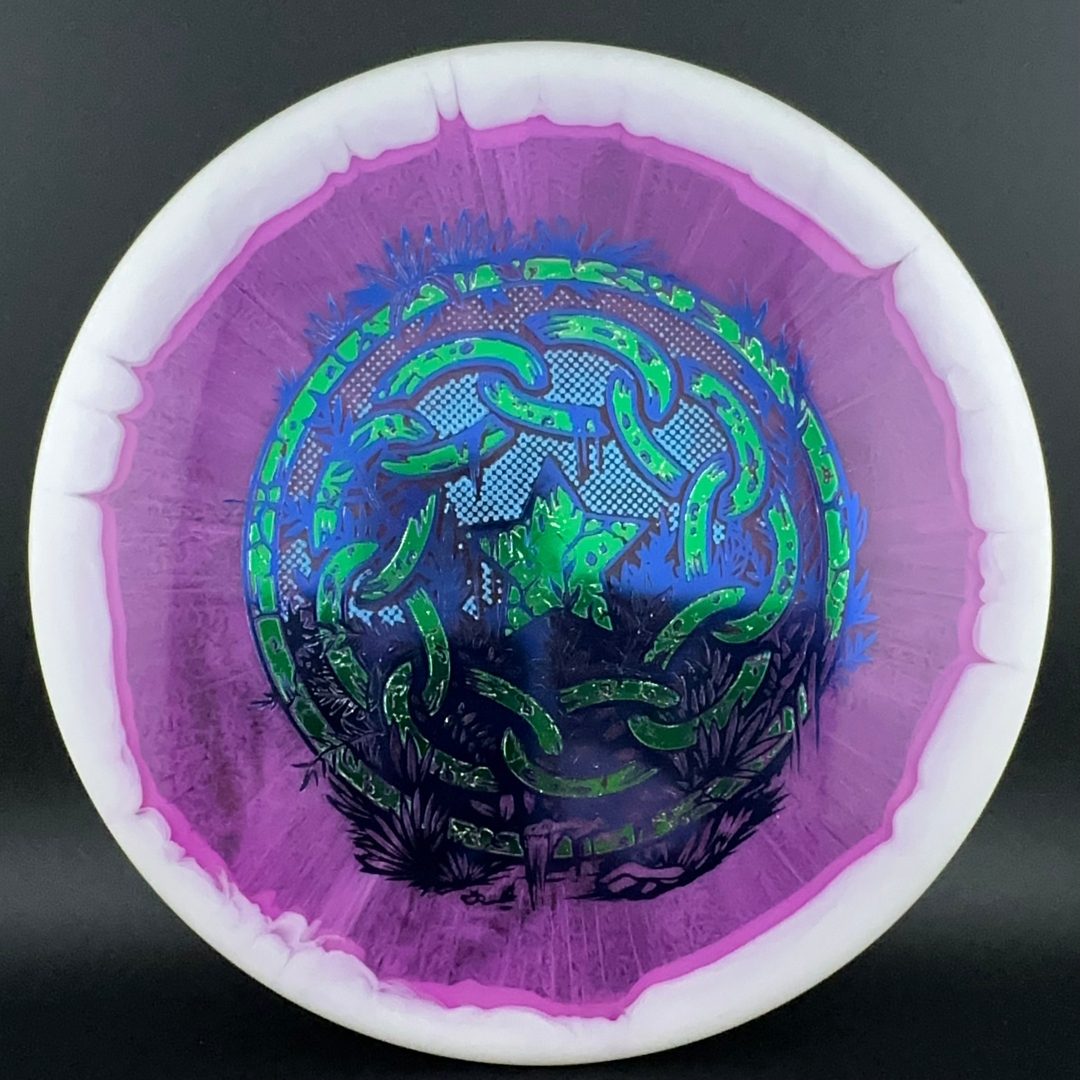 VIP-Ice Orbit Maiden - Desolate Shield Westside Discs