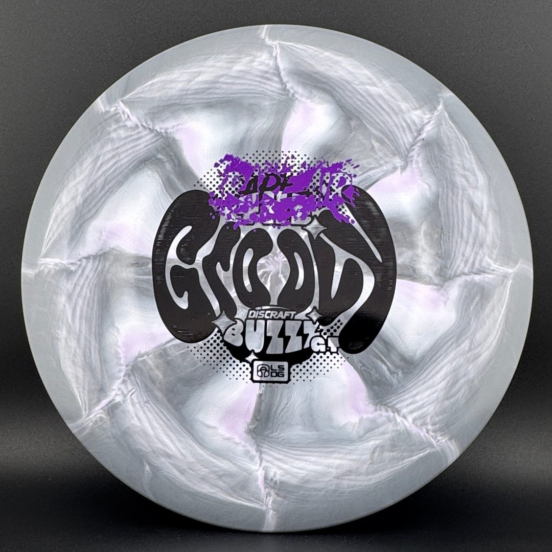 Swirl ESP Buzzz GT - 8 Hole Ledgestone 2026 Season 3 Discraft