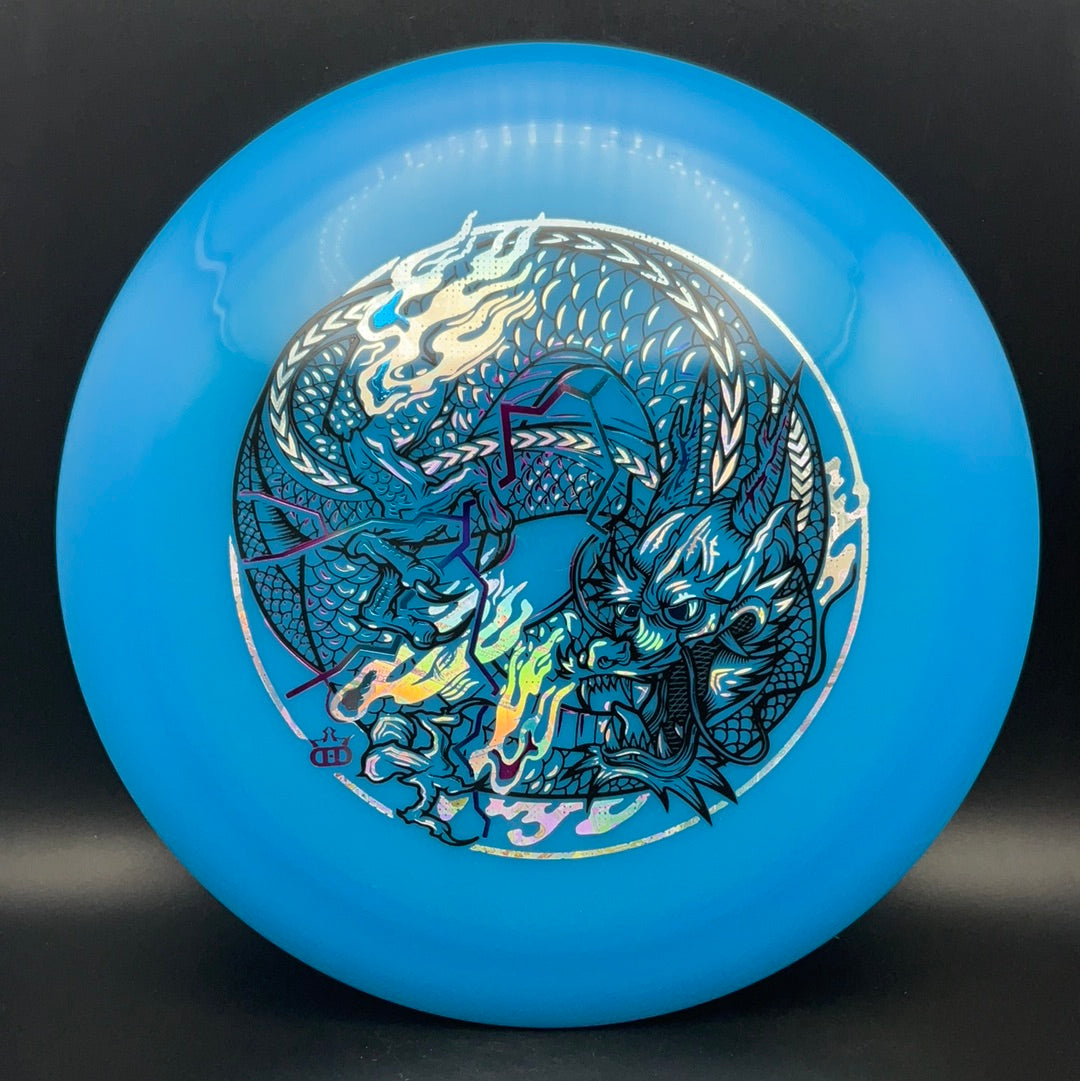 Hybrid Raider - "Year of the Dragon" Dynamic Discs