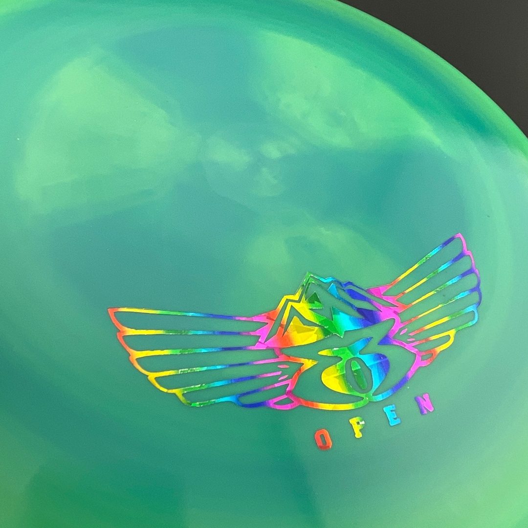 Swirly S-line FD - 303 Open Discmania