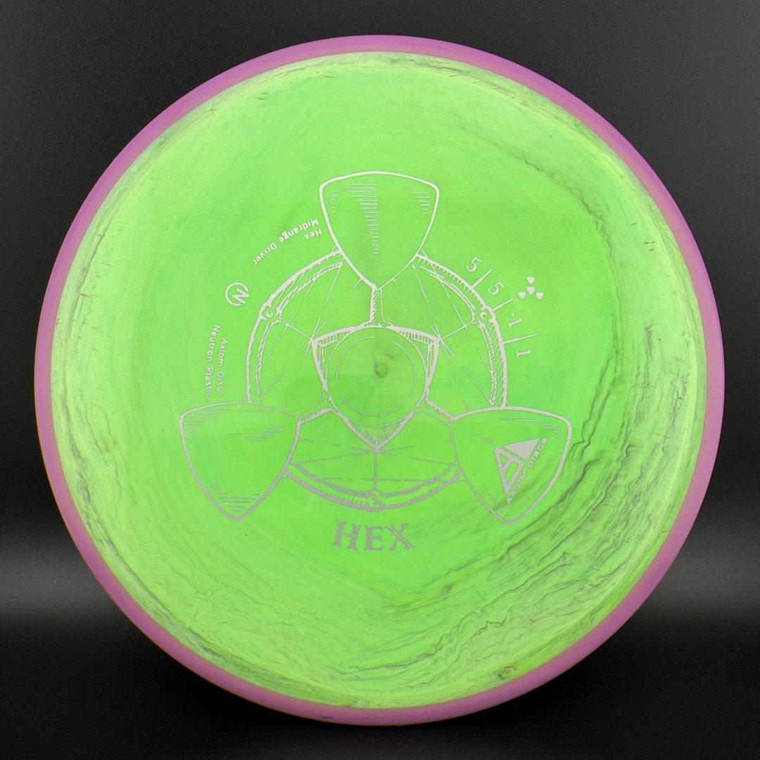 Neutron Hex - Older Run *Gibson Stash Used* Axiom