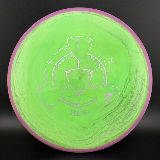 Neutron Hex - Older Run *Gibson Stash Used* Axiom