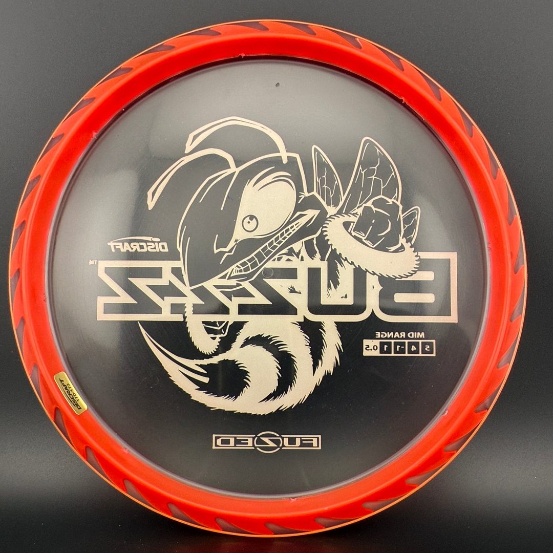 FuZed Z Buzzz - BuzzzSaw Bee Discraft