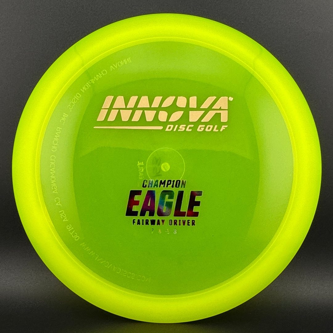 Champion Eagle Innova
