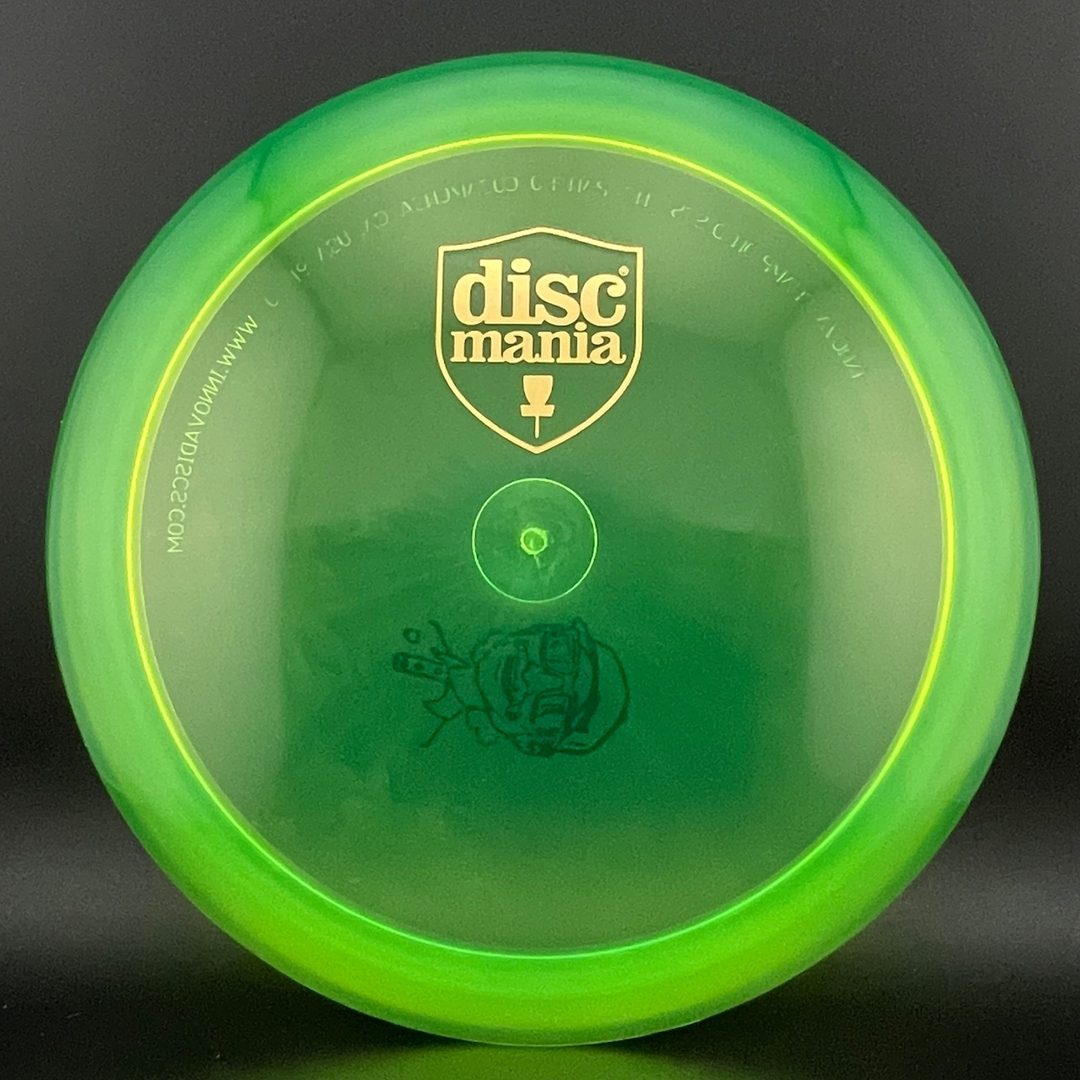 C-Line PD Penned - DM Shield - Innova Made *Colten Stash* Discmania