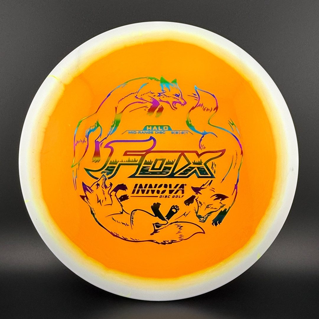 Halo Star Fox Innova