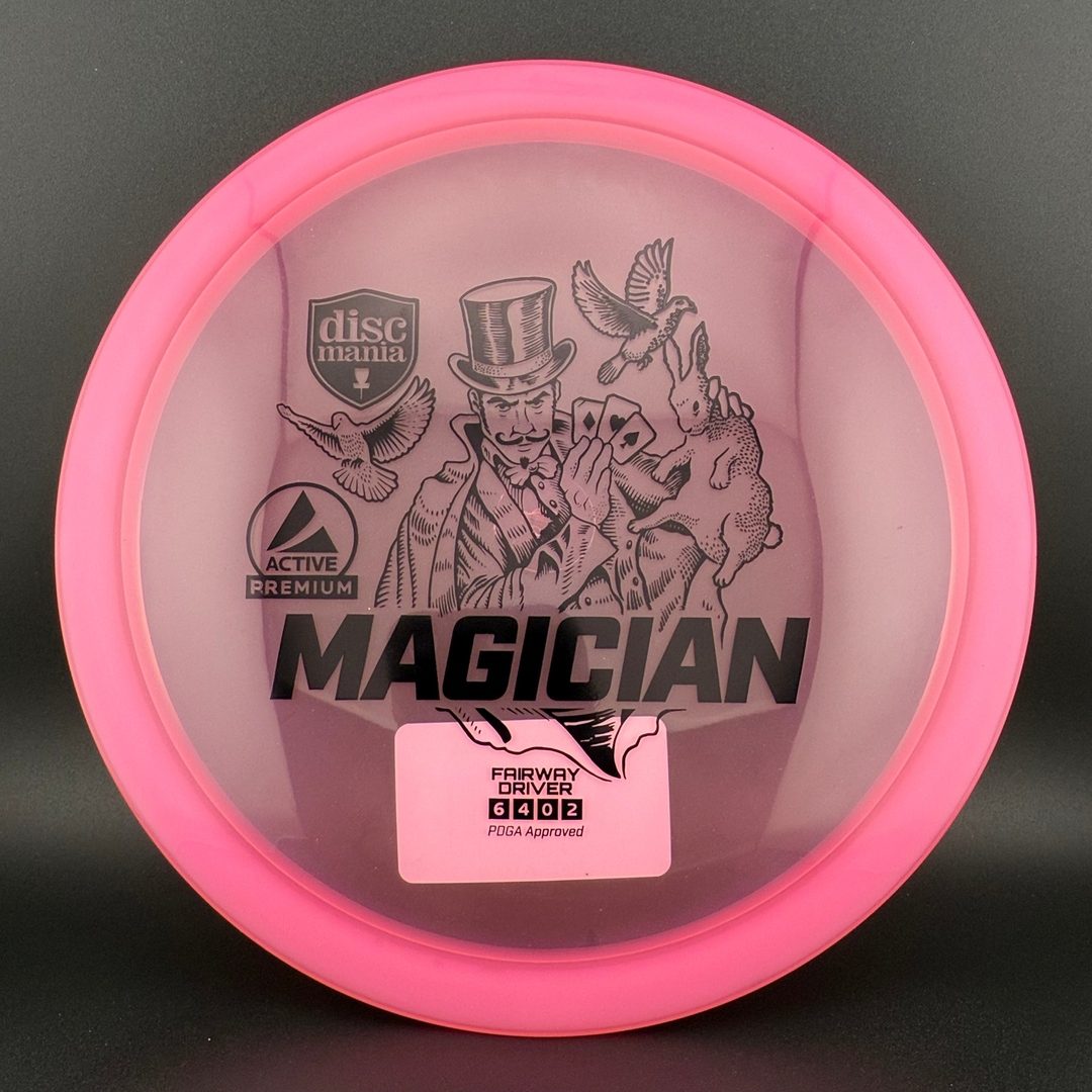 Active Premium Magician Discmania