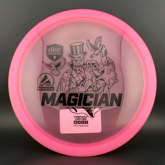 Active Premium Magician Discmania