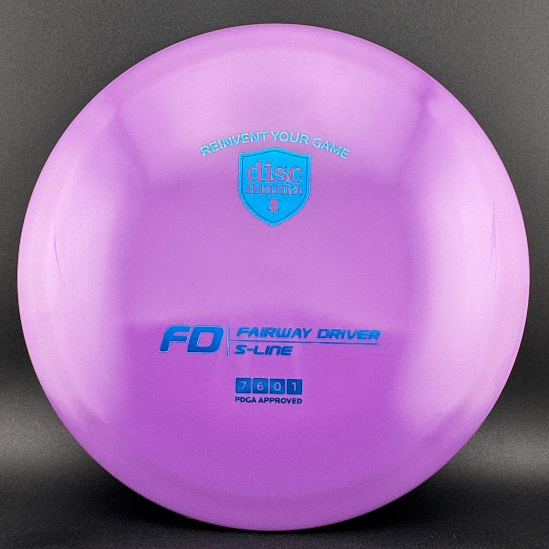 S-Line FD Discmania