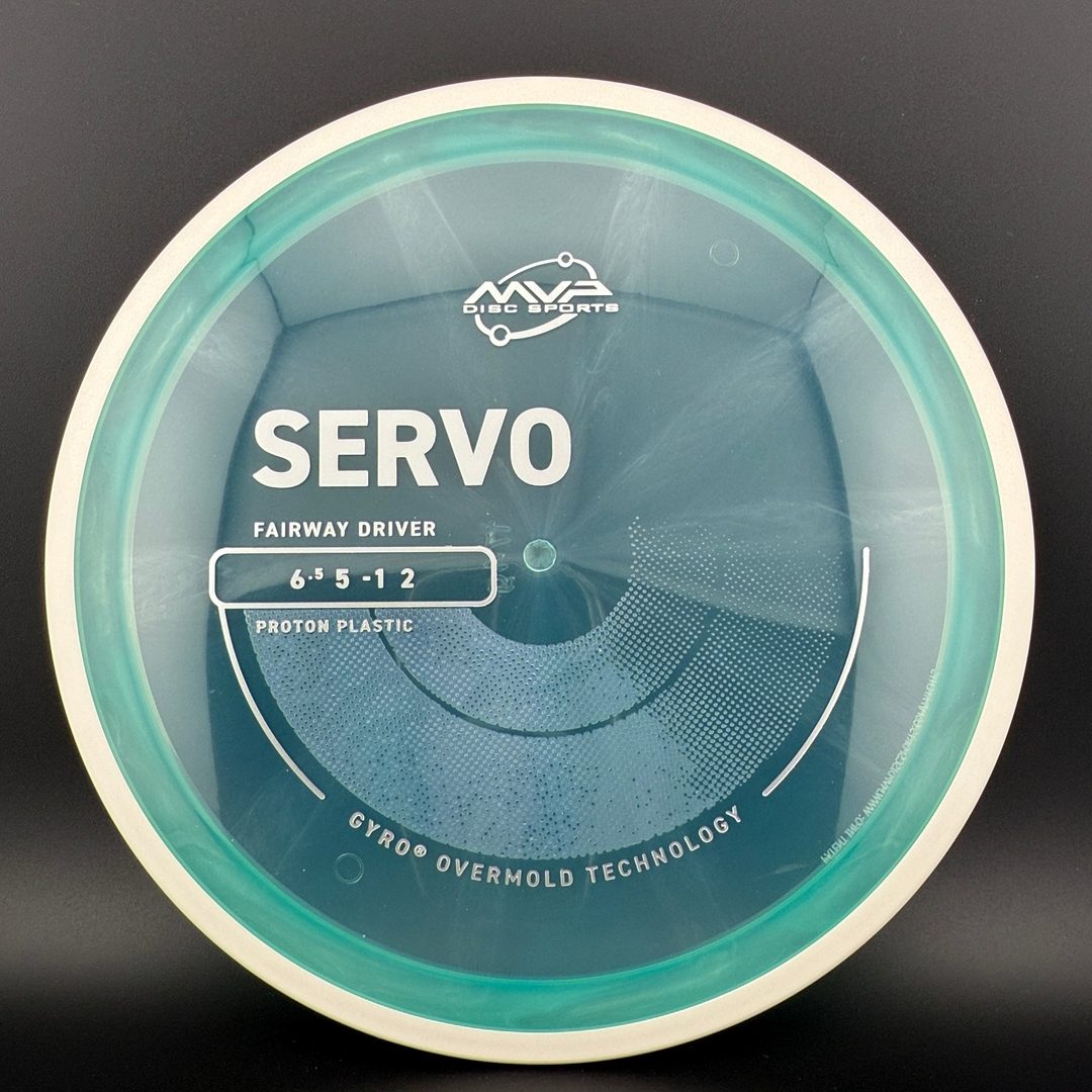 Proton Servo MVP