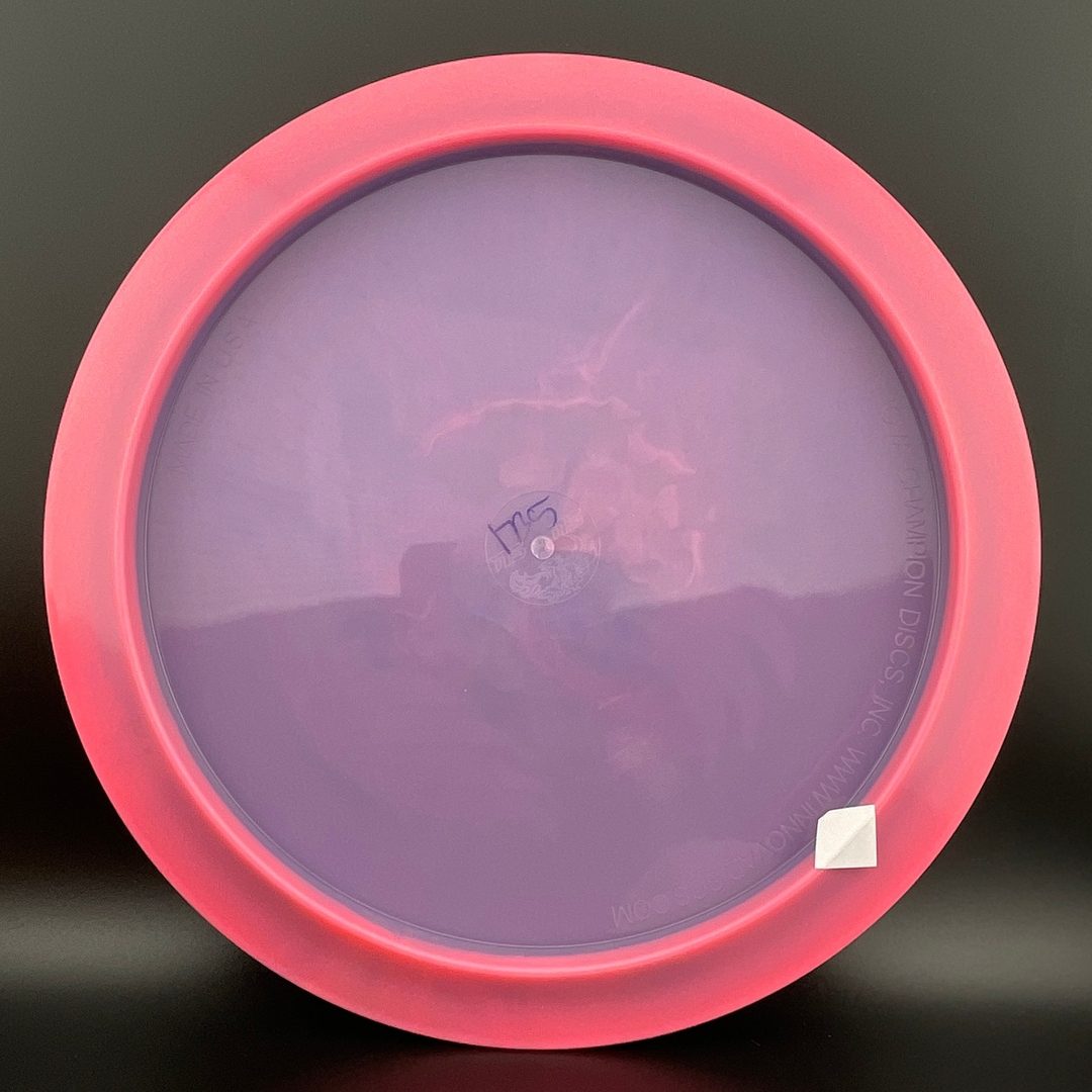 Proto Glow Halo Champion Firebird - Nate Sexton 2025 Tour Series Innova