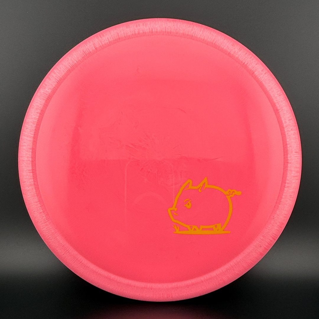 Star Pig - Mini Pig Stamp Innova