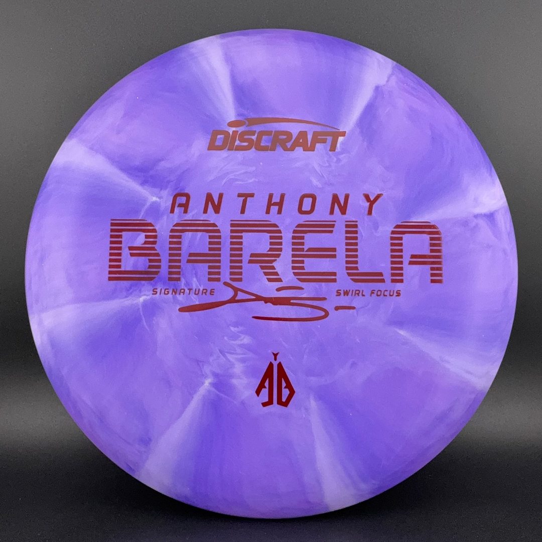 CT Swirl Focus - Anthony Barela Signature Series Discraft