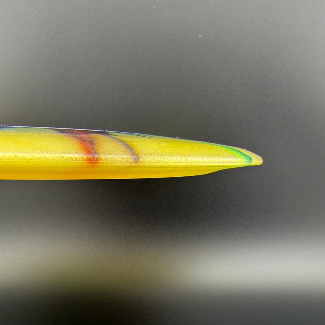 I-Dye Champion Boss - David Wiggins Jr 1108 World Record Innova