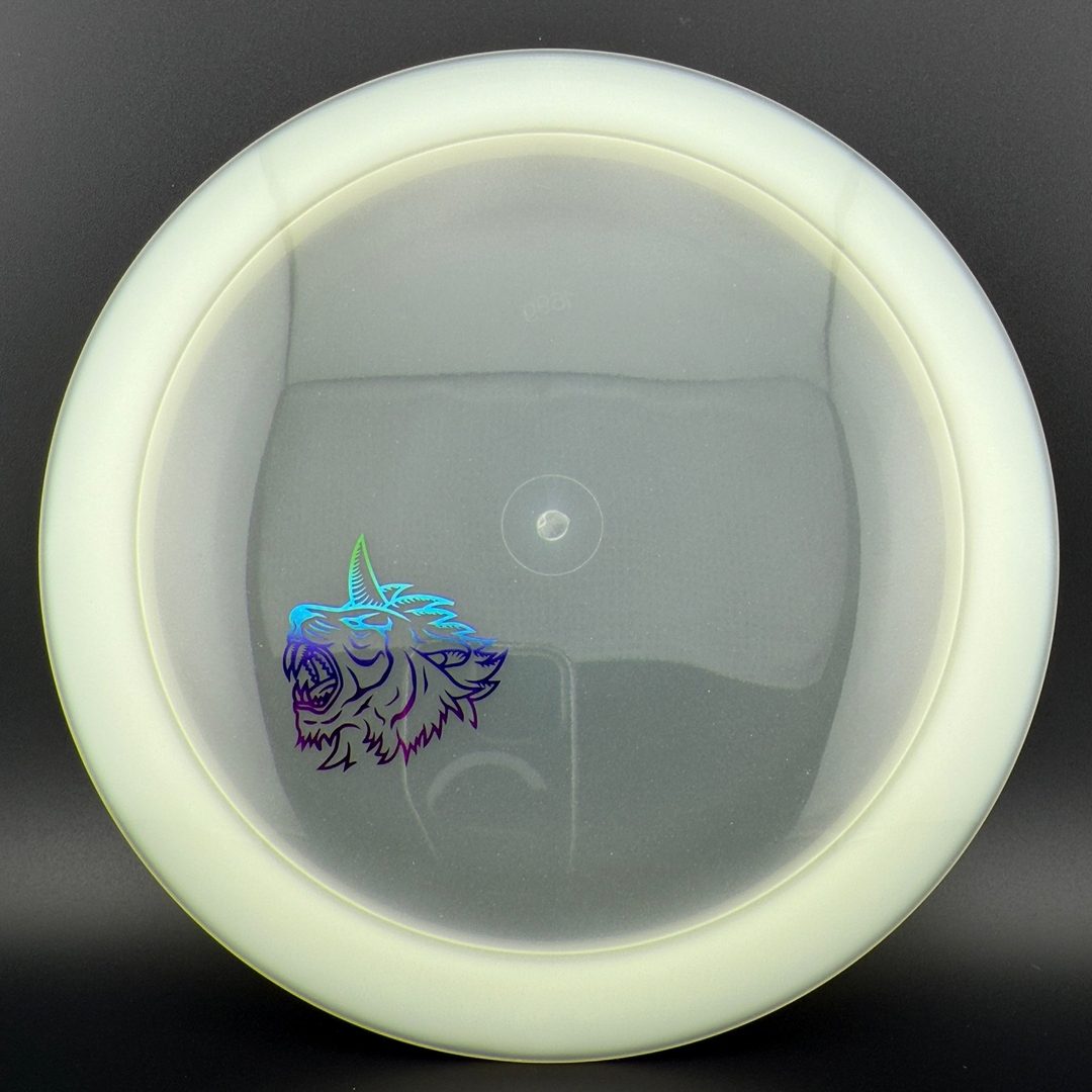 Glow Phoenix Line QI Yikun