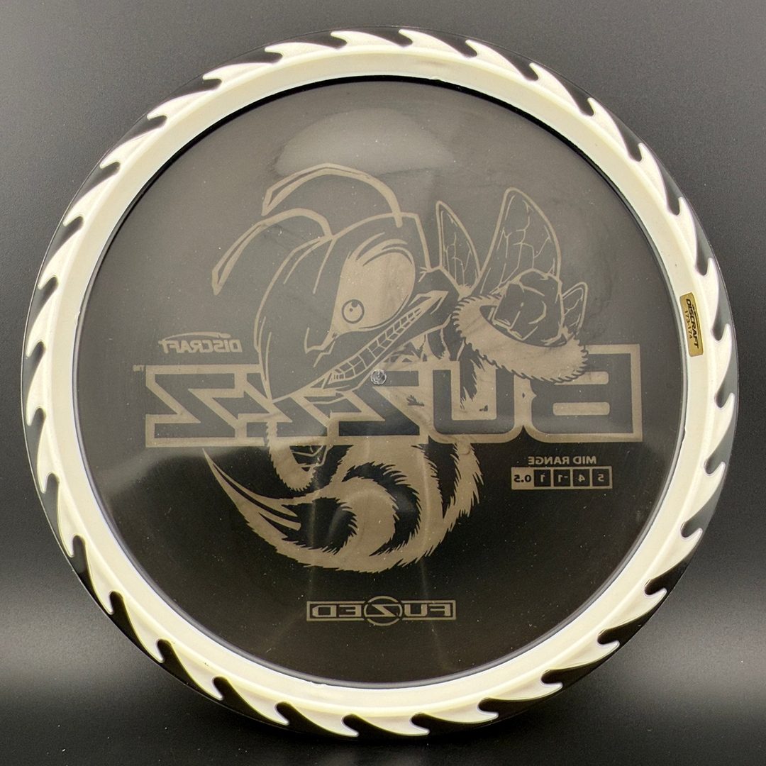 FuZed Z Buzzz - BuzzzSaw Bee Discraft