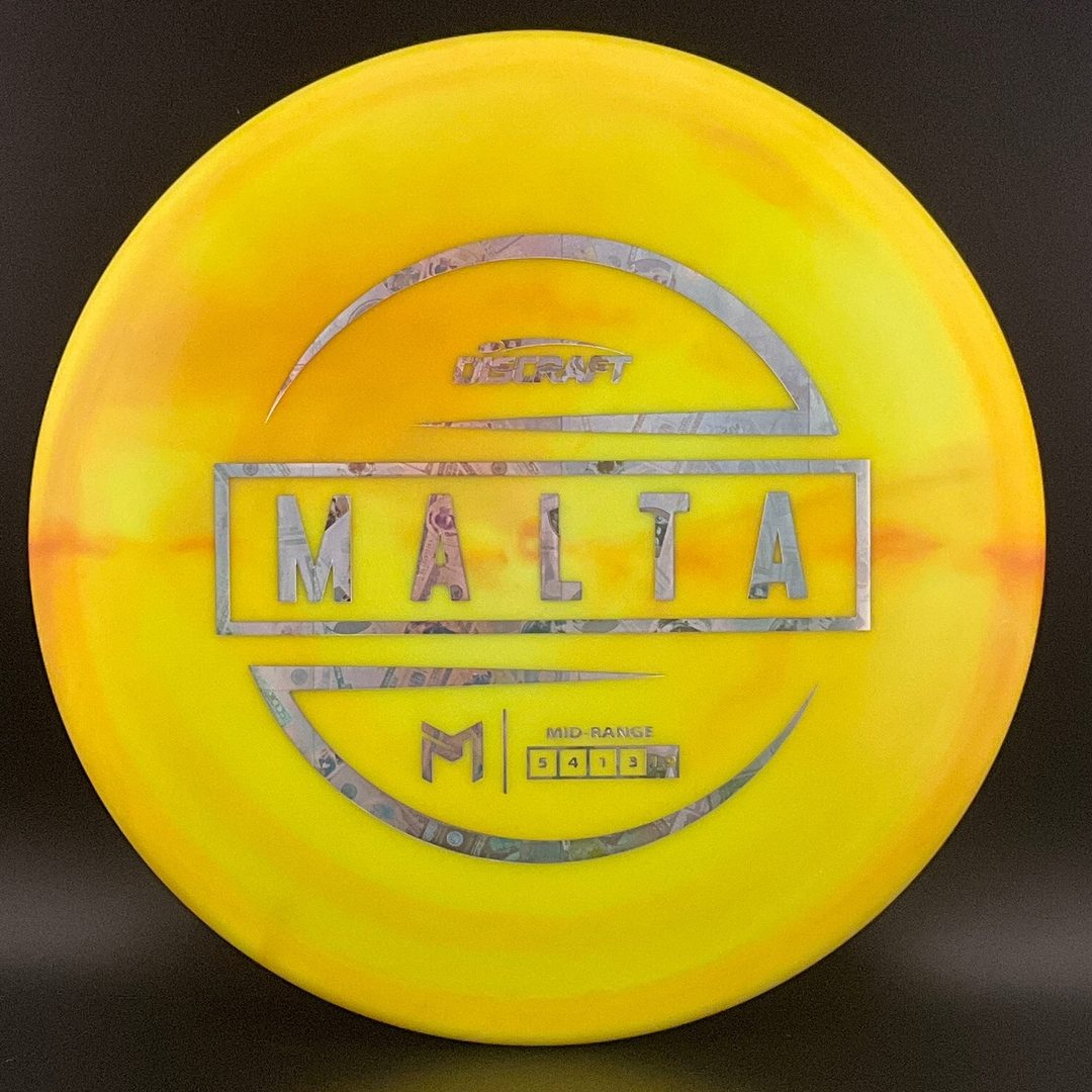ESP Malta - Paul McBeth Discraft