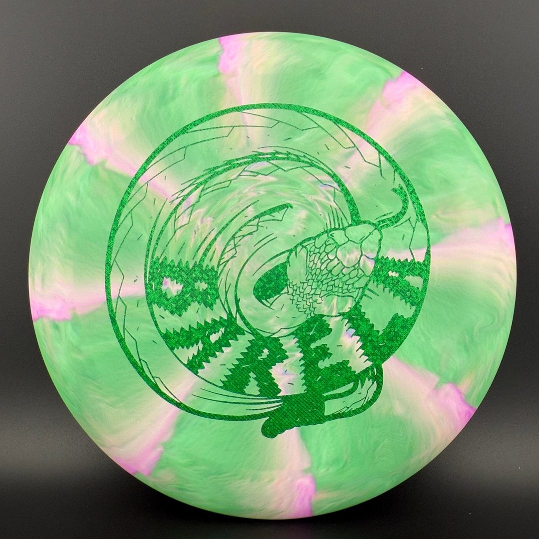 Swirl CT Focus - Anthony Barela Worlds 2026 Discraft