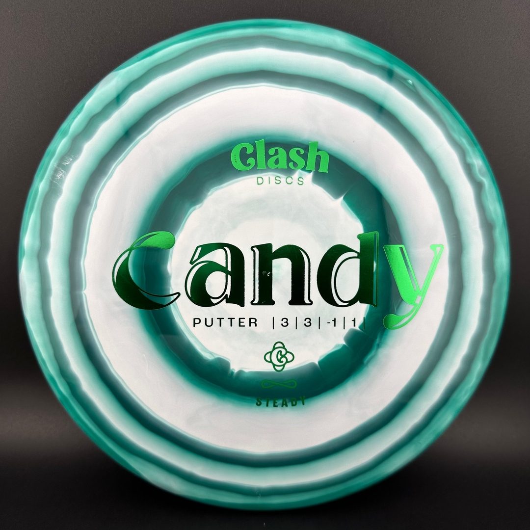Steady Ring Candy Clash Discs