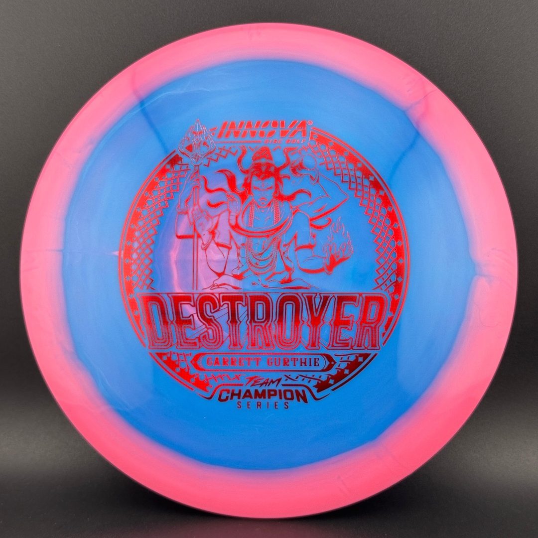 Halo Star Destroyer - Garrett Gurthie 2026 Tour Series Innova