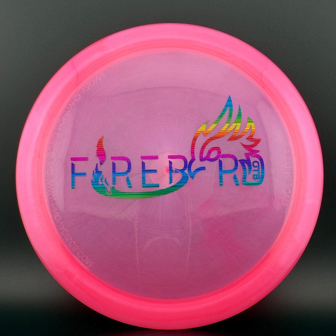 Luster Champion Firebird Flat Top - OTB Innova