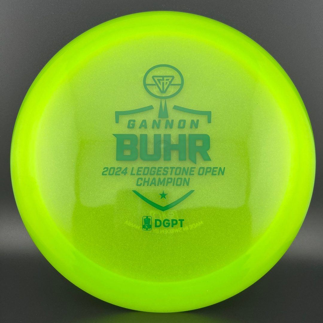 Color Glow C-Line PD - Gannon Buhr Triumph 2024 Ledgestone Discmania