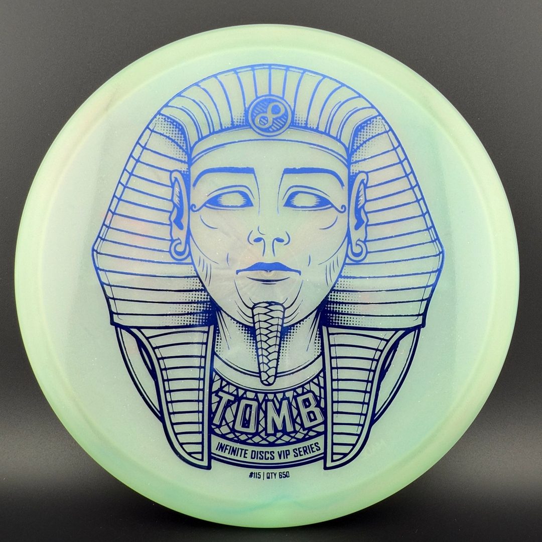Proto Glow C-Blend Tomb - VIP Series #115 - 1/650 Infinite Discs