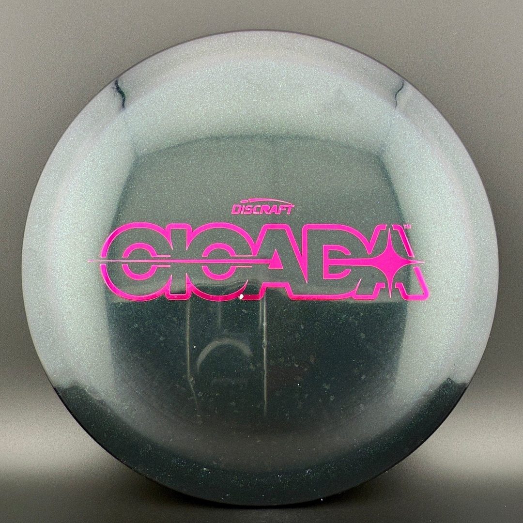 Colorshift Glo Confetti Cicada - Limited Edition Discraft