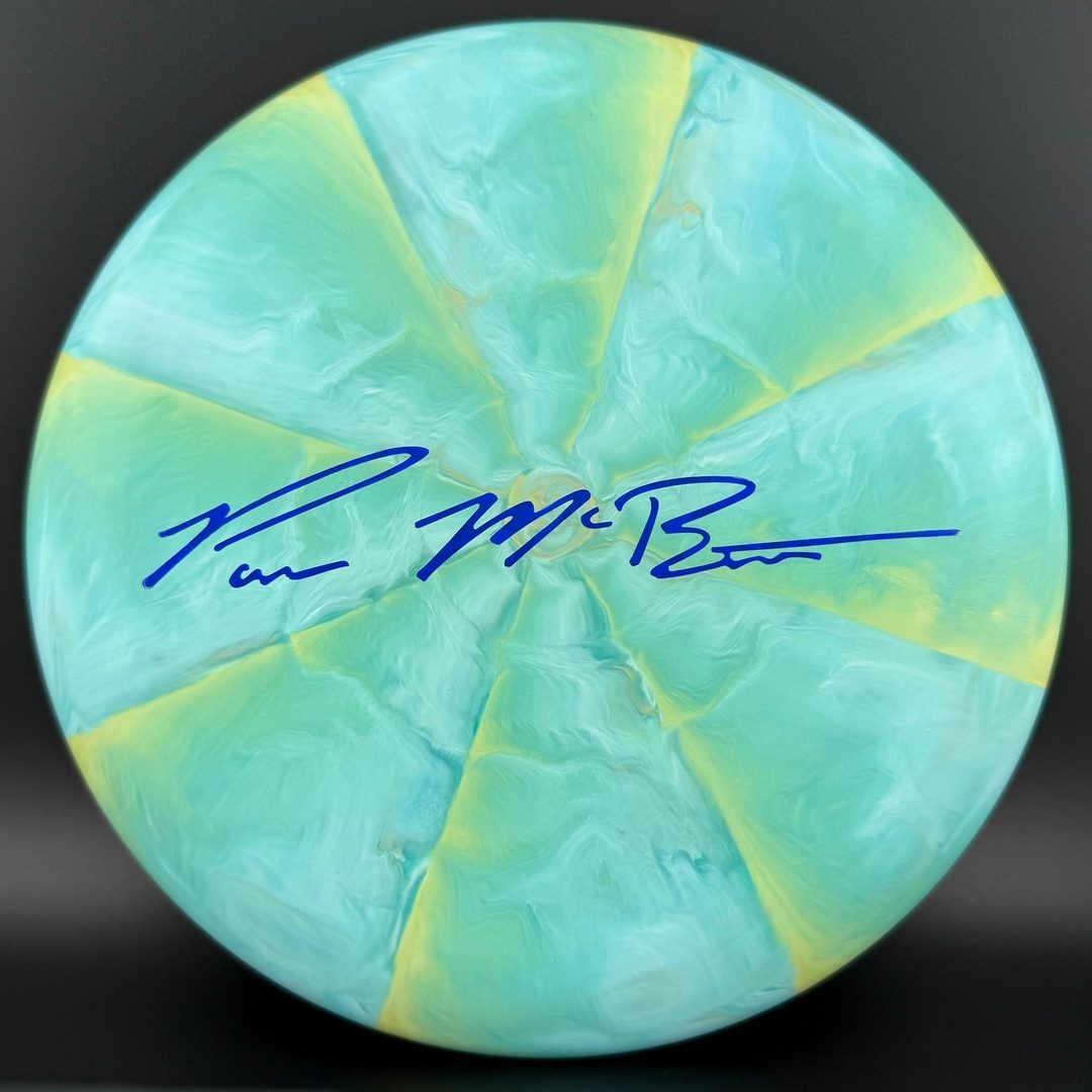 Crazy Tuff Swirl Luna - Paul McBeth Limited Edition CT Discraft