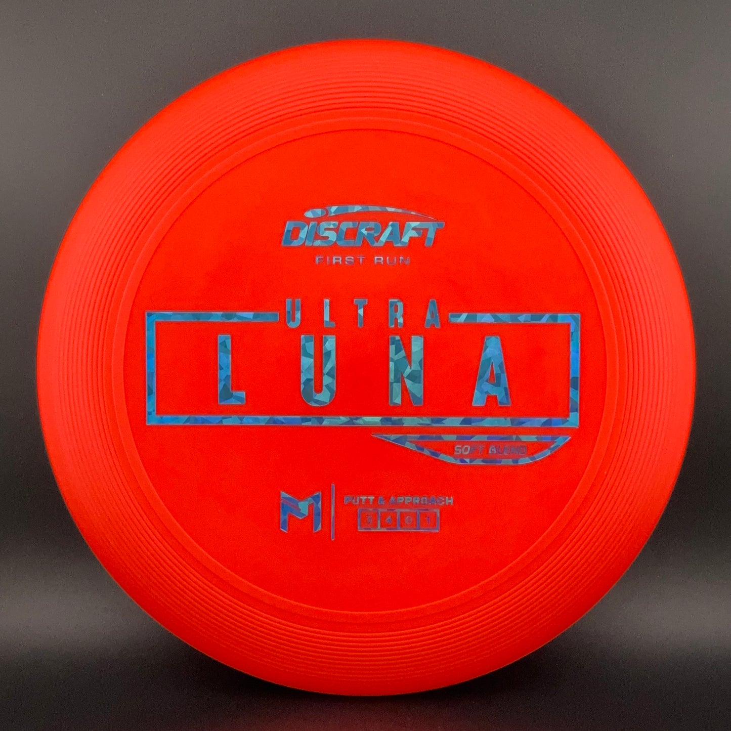 Soft Blend UltraLuna - Paul McBeth