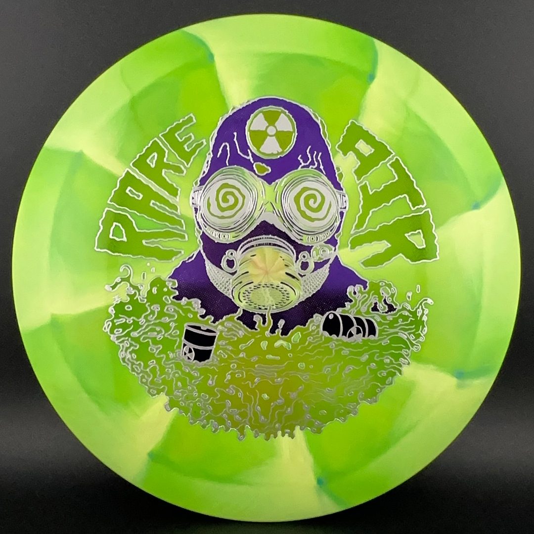 Cosmic Neutron Trace - RADioactive Man Streamline